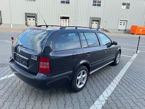 Skoda Octavia 1.8T inmatriculata  - imagine 2