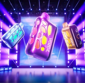 Vape tigare electronica Vozol Rave 40000 puffs nou sigilat