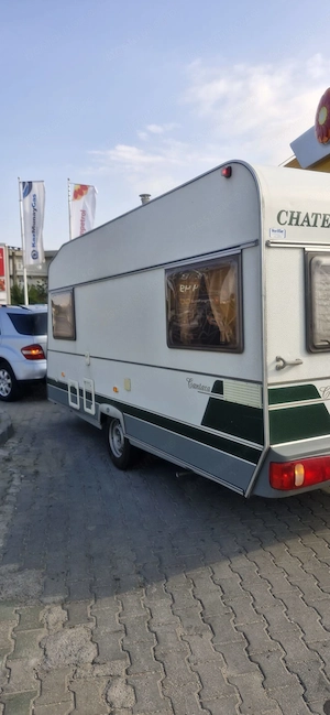 Rulotă chateau cantara 450  - imagine 3