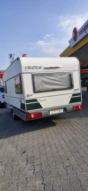 Rulotă chateau cantara 450  - imagine 2