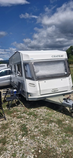 Rulotă chateau cantara 450  - imagine 6