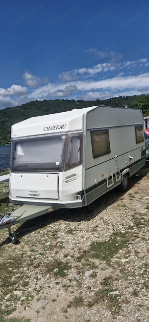 Rulotă chateau cantara 450 