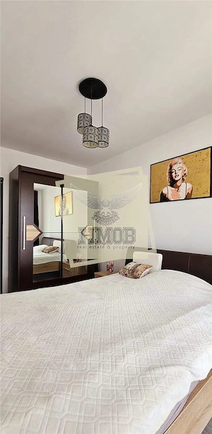 Apartament cu 2 camere balcon si parcare in City Residence - imagine 3