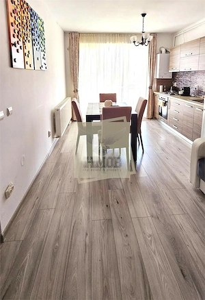 Apartament cu 2 camere balcon si parcare in City Residence - imagine 13