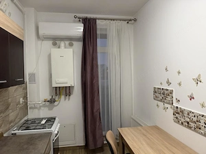 garsoniera bloc nou Alma Turnisor cu balcon si parcare - imagine 7
