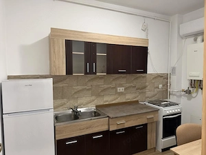 garsoniera bloc nou Alma Turnisor cu balcon si parcare - imagine 6