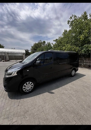 Renault trafic  - imagine 7