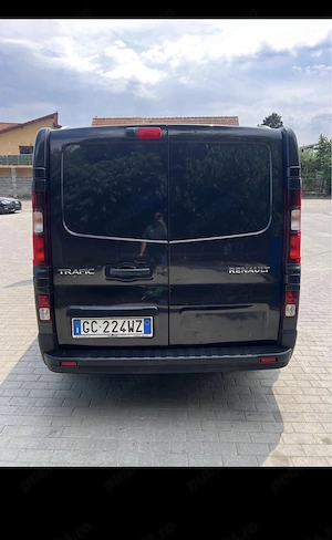 Renault trafic  - imagine 3