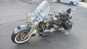 Suzuki Intruder 1500 LC născut sub semnul Lupului - imagine 5