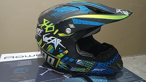 Vand casca enduro mountain bike