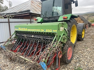 semanatoare paioase hassia dk250 - imagine 2
