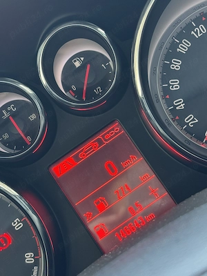 Opel Astra J 2015 | 1.6 CDTI 110 CP | 146.643 km - imagine 6