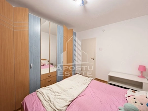 Apartament cu 3 camere de vanzare, zona Dacia, Timisoara - imagine 4