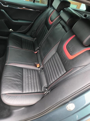 Skoda Octavia 3 VRS 184 cp - imagine 7