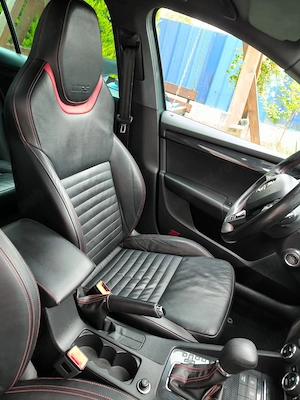 Skoda Octavia 3 VRS 184 cp - imagine 6