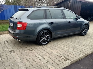Skoda Octavia 3 VRS 184 cp - imagine 4
