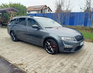 Skoda Octavia 3 VRS 184 cp - imagine 5