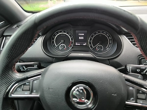 Skoda Octavia 3 VRS 184 cp - imagine 9