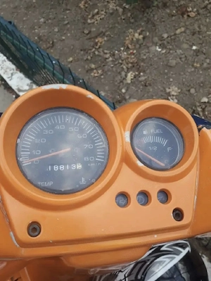 Yamaha Aerox 49 cmc Înmatriculat - imagine 2