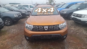 Duster 2018 1,5 Diesel 4X4 fără adeblu 