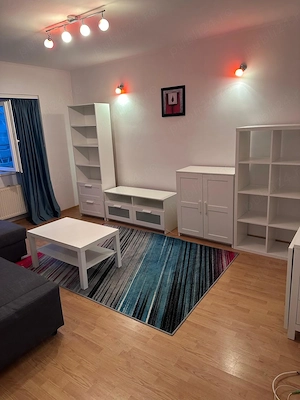 Apartament 2 camere, sos. Pacurari.