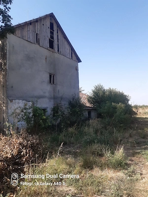 Vând imobil și terenuri   Com. Băneasa, Județul Giurgiu, lângă Primărie, central.  - imagine 4