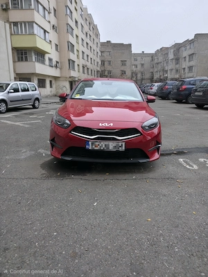 Kia Ceed 1.5 TGDI My 22  39000 KM   Fara incidente - imagine 2