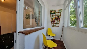 Apartament 3 camere, în Buftea Studio, renovat complet - imagine 6