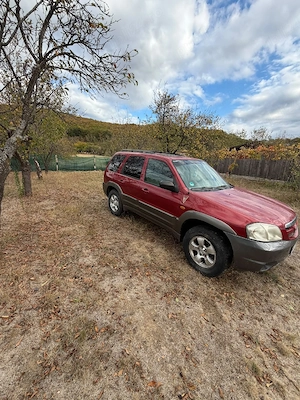 Mazda tribute  - imagine 4