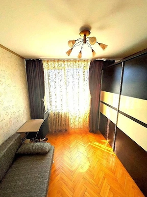 Apartament 4 camere. Decomandat. 2 Bai. Parcare. Brancoveanu. Huedin. - imagine 3