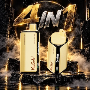 Vape tigare electronica 4  arome in 1 quads 80000 puffs , 4 arome nou