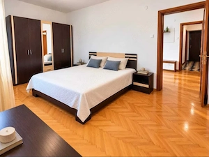 Floreasca Ceaikovski bloc reabilitat etajul 2 amenajat modern complet mobilat liber mutare  - imagine 3