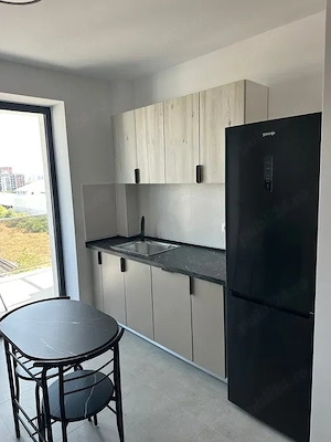 apartament 2 camere-HILS TITANIUM-prima inchiriere-centrala proprie-metrou 5 minute - imagine 6