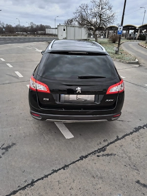 Peugeot 508 RXH HYBRID 508 2013 - imagine 2