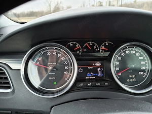 Peugeot 508 RXH HYBRID 508 2013 - imagine 8