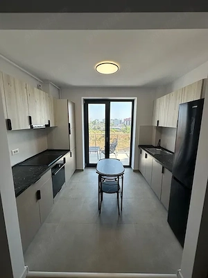 apartament 2 camere-HILS TITANIUM-prima inchiriere-centrala proprie-metrou 5 minute - imagine 5