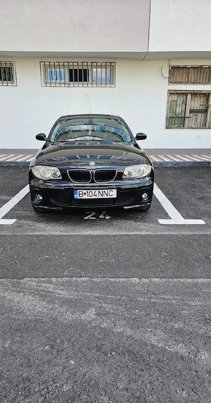 Bmw 116i Benzina  - imagine 3