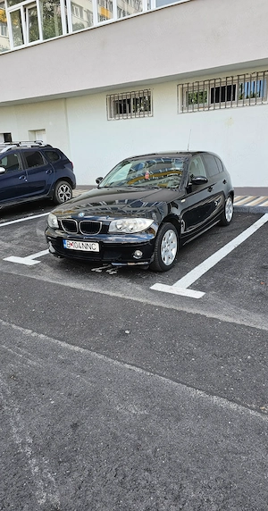 Bmw 116i Benzina 