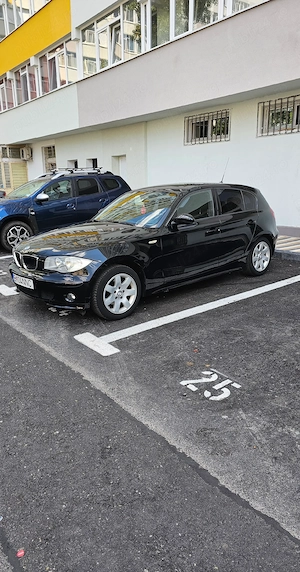 Bmw 116i Benzina  - imagine 2