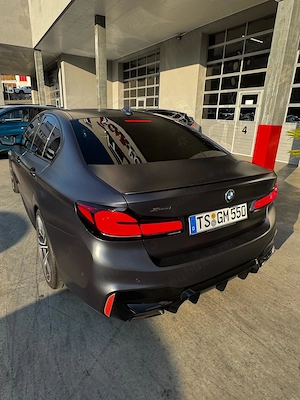 Bmw 2019 4.4l - imagine 5