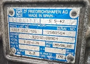 Cutie ZF Ecolite S 5-42 - imagine 4