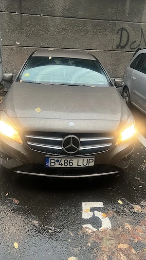 Vand Mercedes A200 CDI - imagine 5