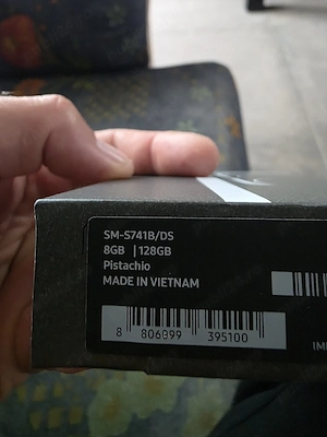Samsung galaxy S26FE 128GB 8GB RAM 