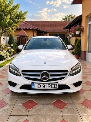 Mercedes-Benz c-180d 2020 - imagine 5