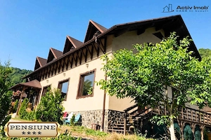 De vanzare Pensiunea Valea cu Salcami - Viseu de Jos - Maramures - imagine 3