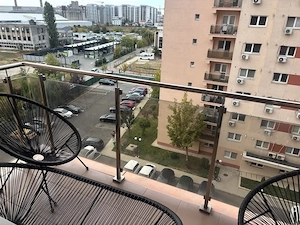 apartament 2 camere-palladium residence-metrou 7 minute-centrala proprie - imagine 6
