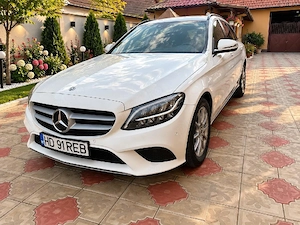 Mercedes-Benz c-180d 2020 - imagine 4