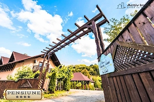 De vanzare Pensiunea Valea cu Salcami - Viseu de Jos - Maramures - imagine 5