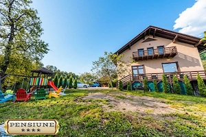 De vanzare Pensiunea Valea cu Salcami - Viseu de Jos - Maramures - imagine 4