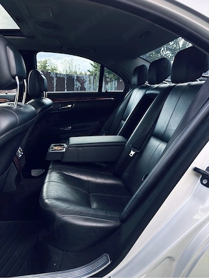 Vând Mercedes S320 Cdi 4matic, Stare IREPROSABILA  - imagine 5